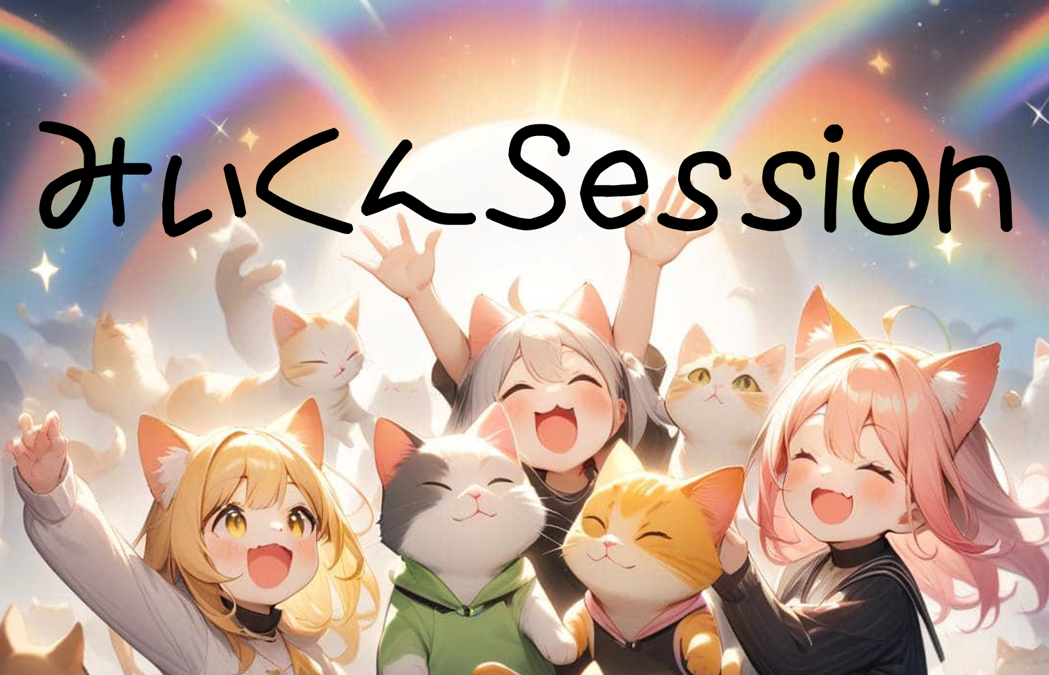 みぃくんSession