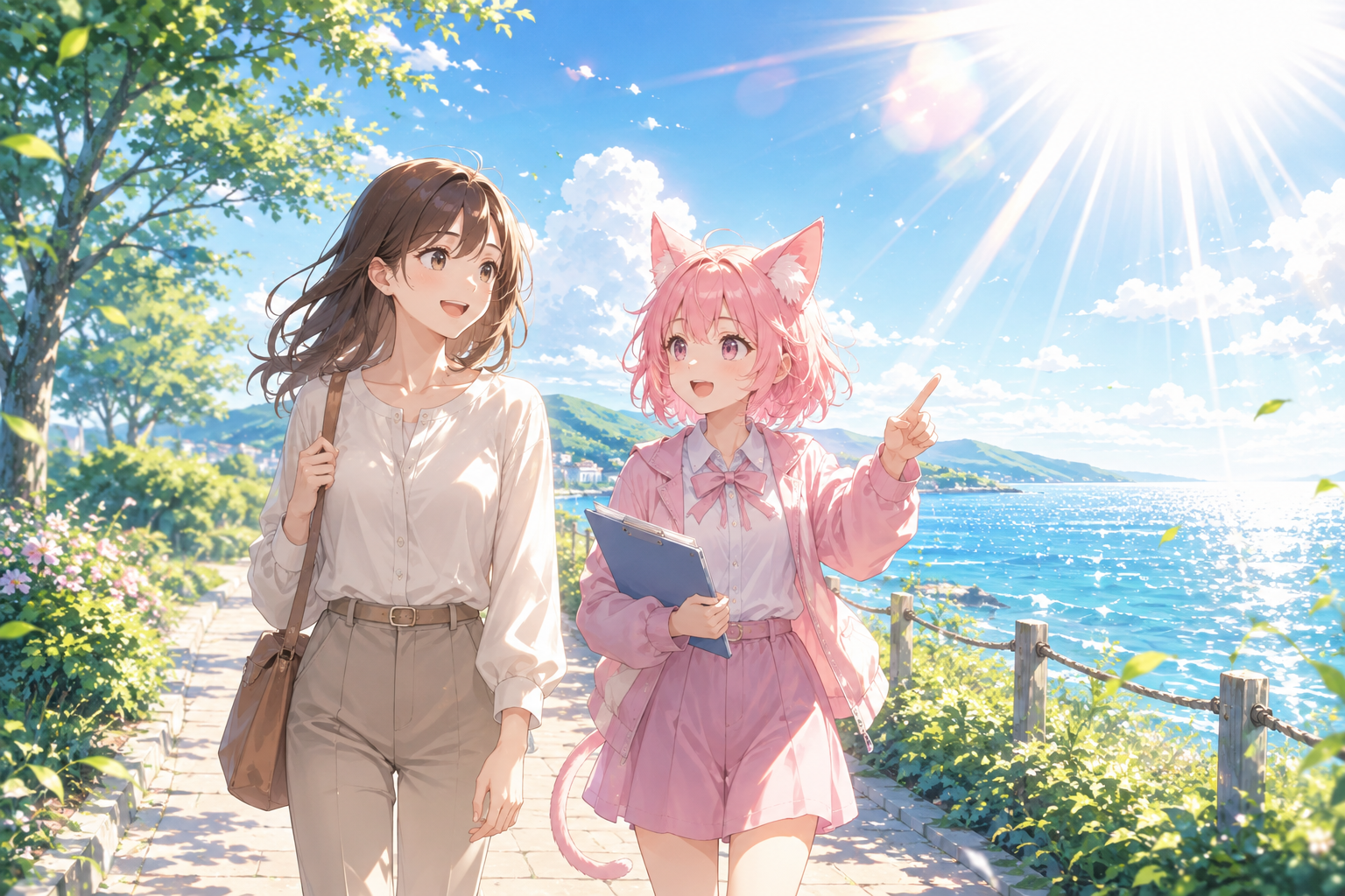 伴走サポート