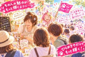 🐾 みぃくんの伴走サポート